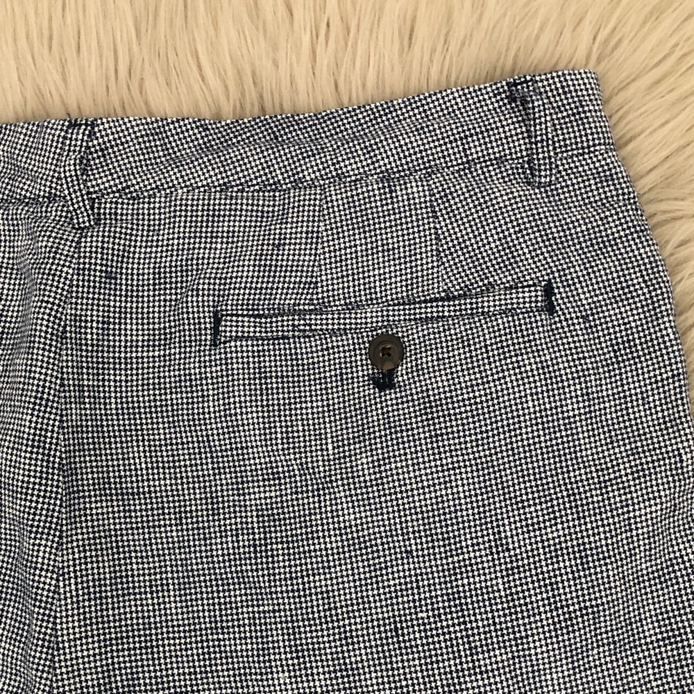 CLUB MONACO Maddox Fit 100% Linen Men’s  Shorts  | 32 - Picture 9 of 12